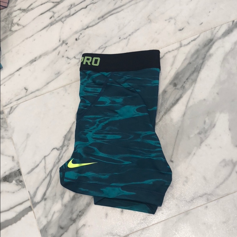 Nike pro spandex